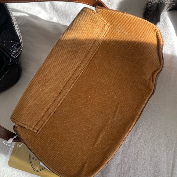 Vintage heys Courderoy bag - Picture 3 of 4